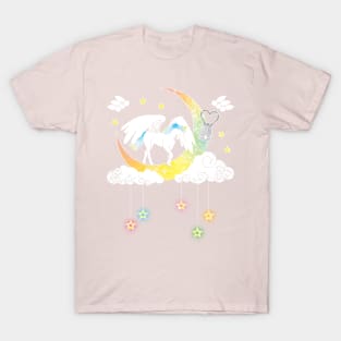 Moonlight Pegasus T-Shirt